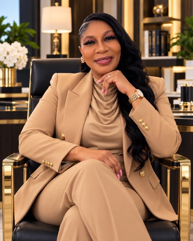 Karen Chavez, R.N., Founder and Chief Holistic Officer of Elite Guardians Homecare Consulting